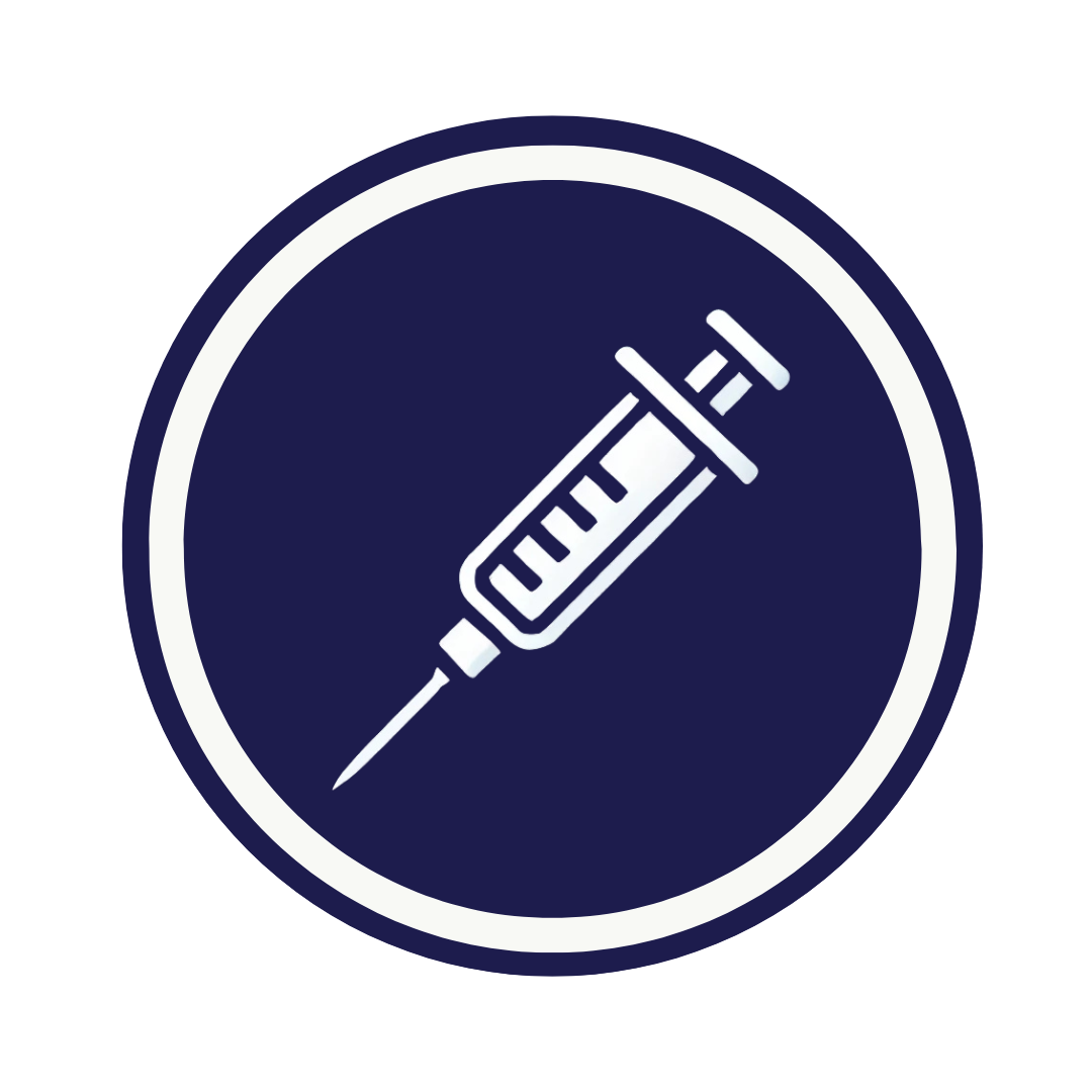 Needles, Syringes and IVs