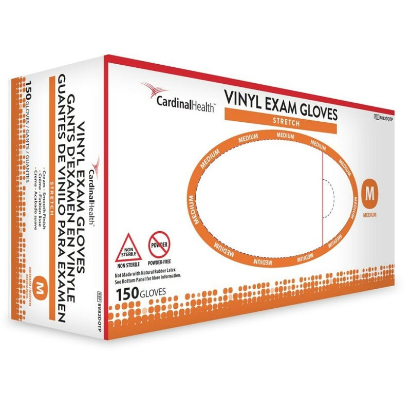 Gant d'examen Esteem®, DOTP et vinyle, sans poudre