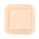 Pansement en mousse à bordure en silicone Cardinal Health™, léger