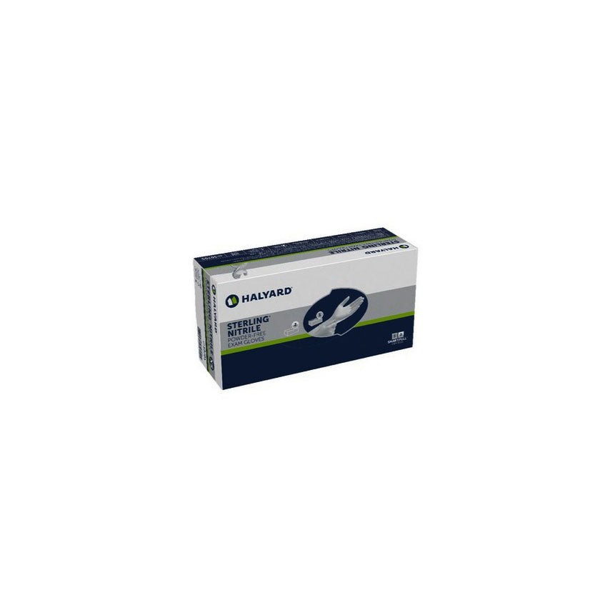 STERLING Nitrile-XTRA* Powder-Free Exam Gloves