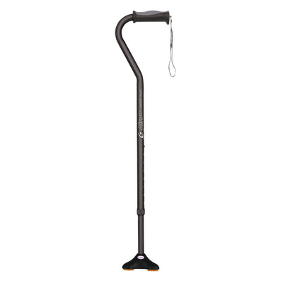 Airgo Comfort-Plus Cane With Miniquad Ultra-Stable Tip