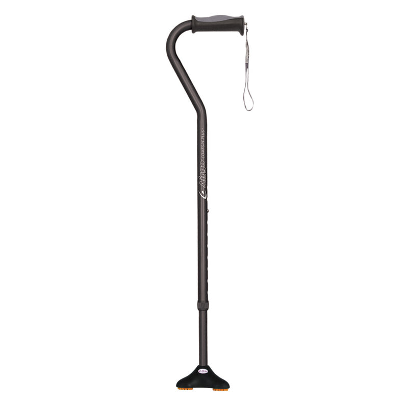 Airgo Comfort-Plus Cane With Miniquad Ultra-Stable Tip