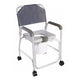 Chaise de douche pour toilettes