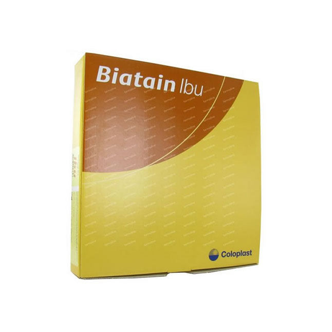 Pansement Biatain® Ibu, non adhésif