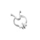 Nose Clip, Rubber