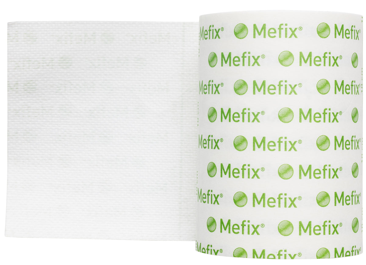 Mefix Self-Adhesive Fabric Tape, for Secure Fixation