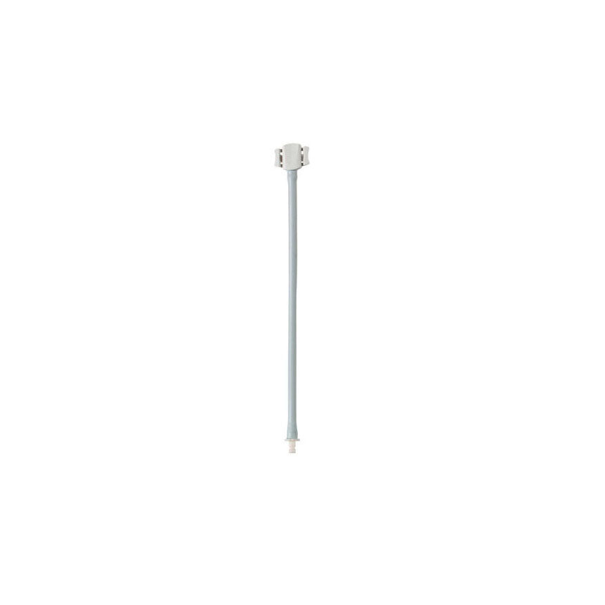 Ensemble de tube Flexiport®, un tube, connecteur à baïonnette mâle pour port Flexiport®