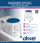 Swivel Seat Shower Stool