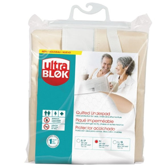 Quilted Underpad, Medium