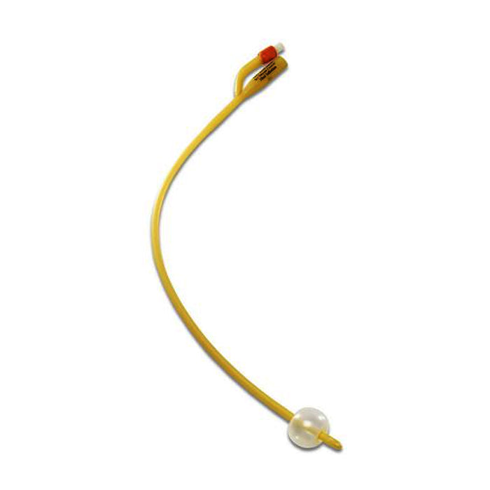 Sonde de Foley Dover™, revêtue d'élastomère de silicone, à 2 voies, pédiatrique