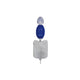 Dispositif de réanimation manuelle AirLife®, masque, sac réservoir d'oxygène