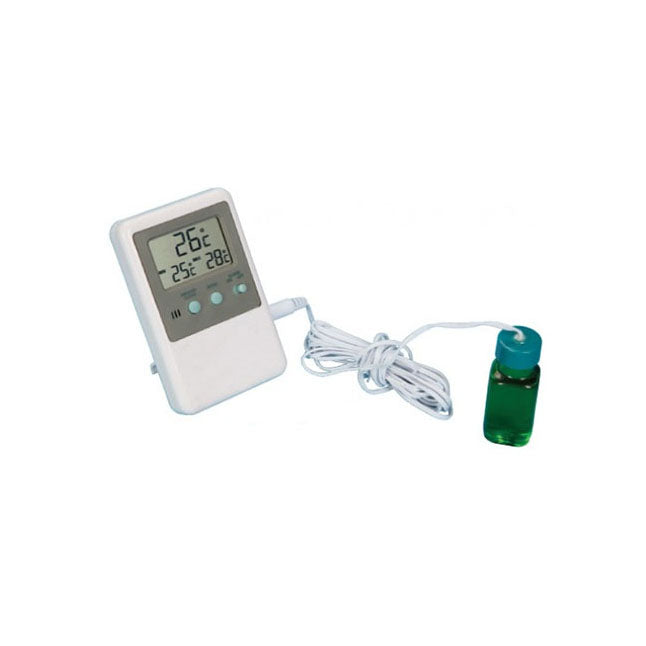 Traceable Memory Monitoring Refrigerator/Freezer Thermometer