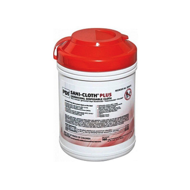 SANI-CLOTH PLUS Disposable Cloth