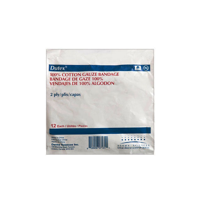 Pansement conformable Dutex®, 2 plis, non stérile