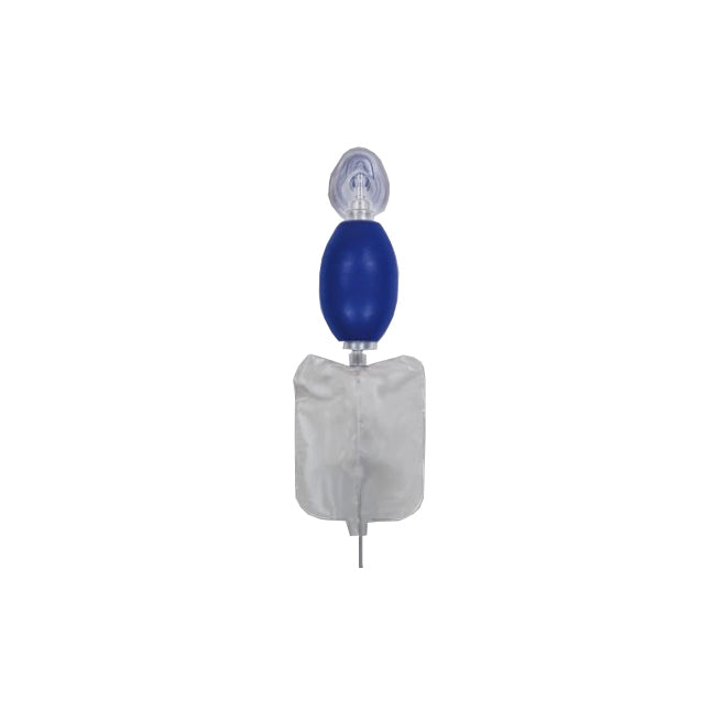 AirLife Manual Resuscitation Device, Mask, Oxygen Reservoir Bag