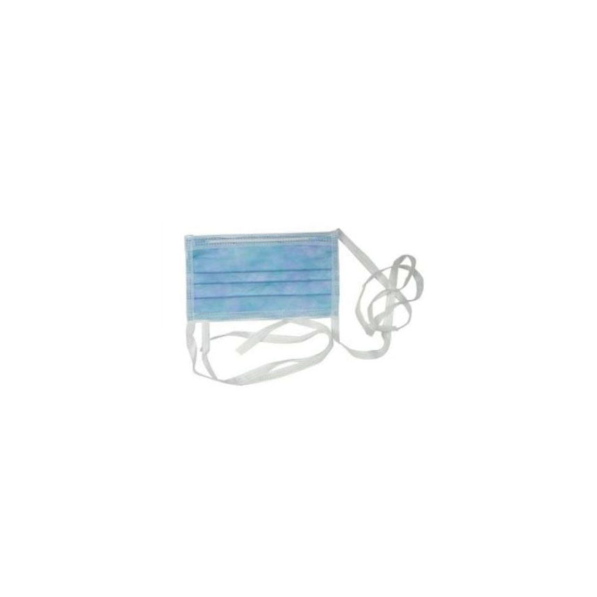 Cardinal Health ASTM Level 3 Surgical Mask, Anti-Fog Foam