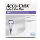 SAFE-T-PRO® Plus, Blood Lancet