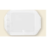 Pansement transparent Cardinal Health™, format standard, avec fenêtre visible