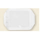 Pansement transparent Cardinal Health™, format standard, avec fenêtre visible