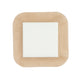 Pansement en mousse à bordure en silicone Cardinal Health™, 5 couches