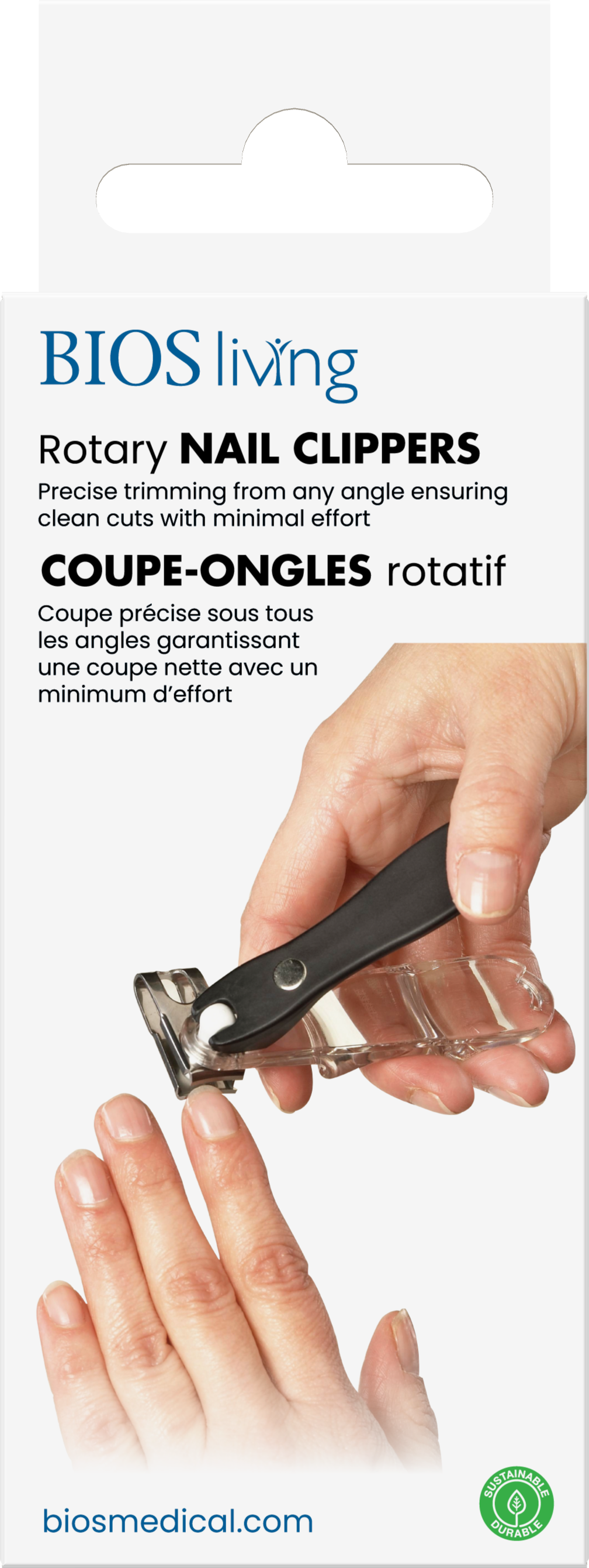 Bios Living Nail Clipper