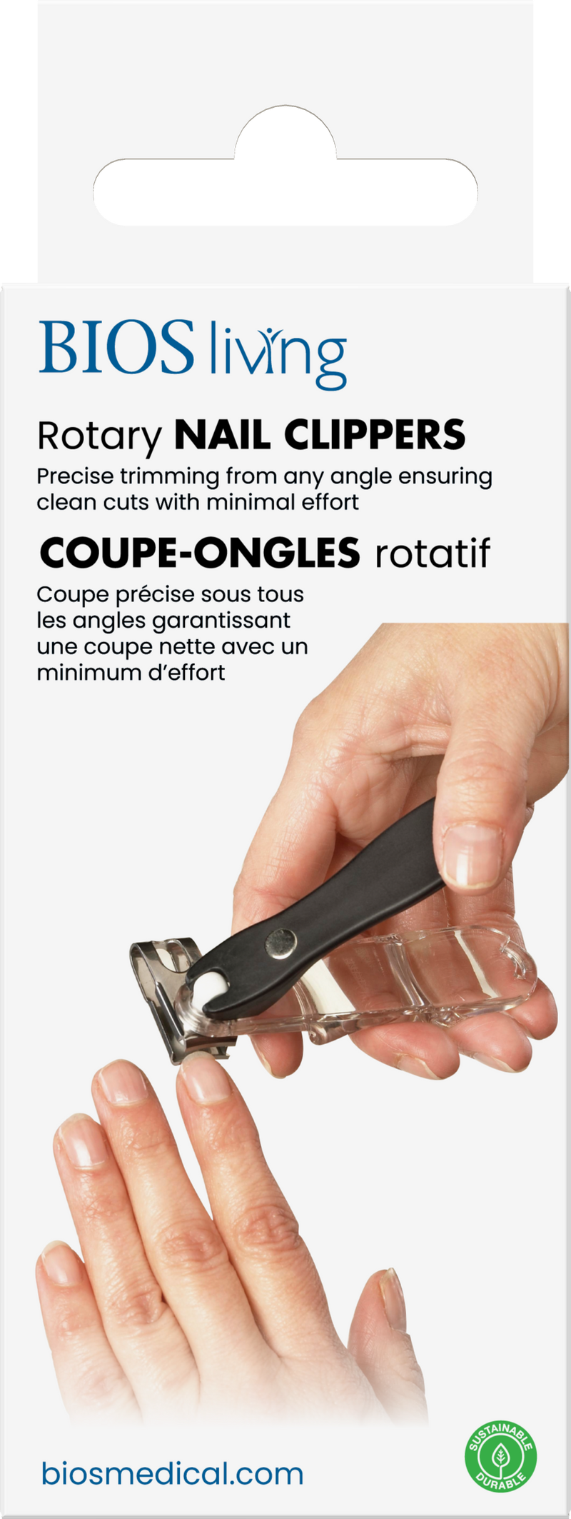 Bios Living Nail Clipper