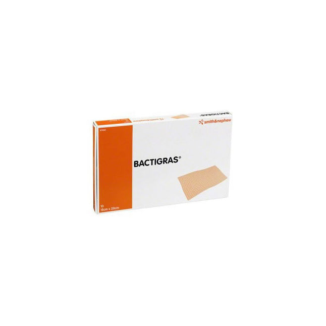 BACTIGRAS Total Antiseptic Dressing