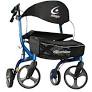 Airgo Excursion X20 Lightweight Side-Fold Rollator