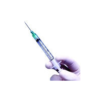 Integra Syringe with Detachable Needle