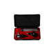 Ensemble otoscope/ophtalmoscope, ampoule à vide 2,7 V