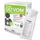 Sac à vomi GO VOM®, gradué