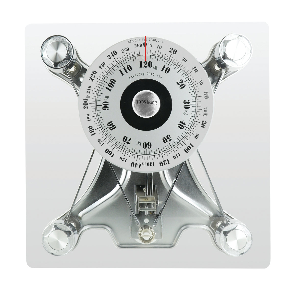 BIOS Living - Mechanical Personal Scale (SC424)
