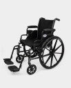 Steel Wheelchair