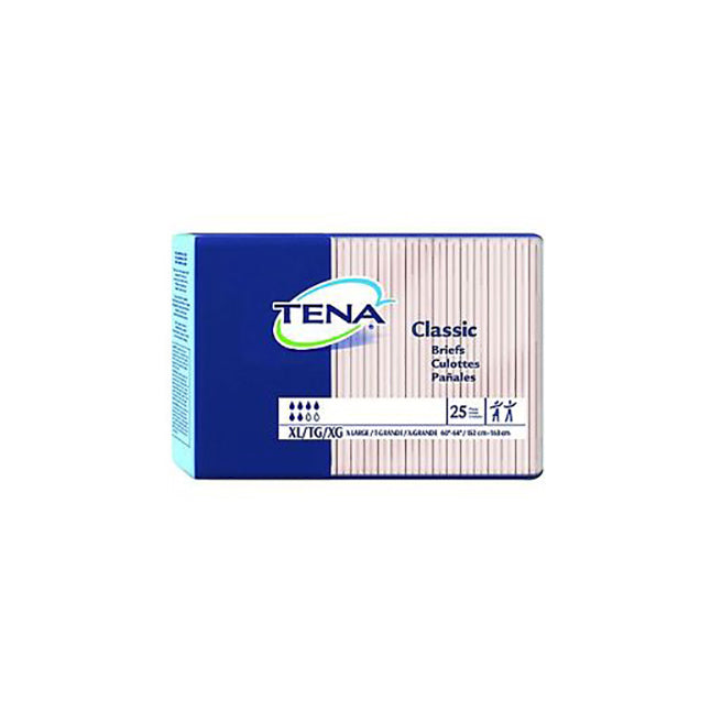 Tena Classic Incontinence Brief, Unisex