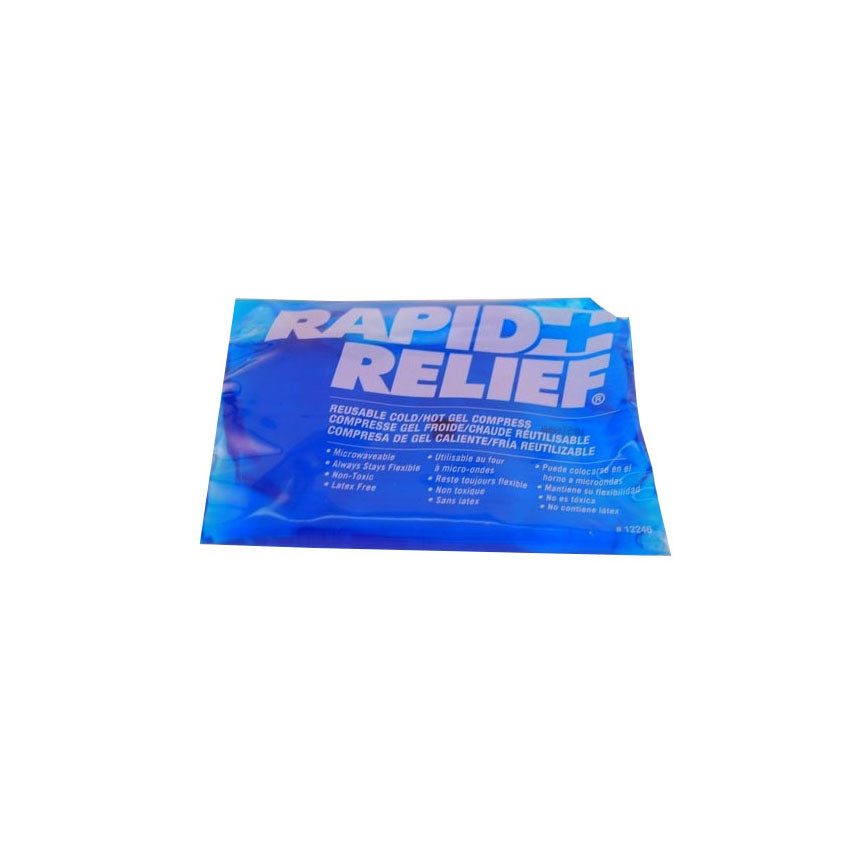 Rapid Relief Cold/Hot Gel Compress