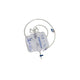 Drainage Bag with Anti-Reflux Valve