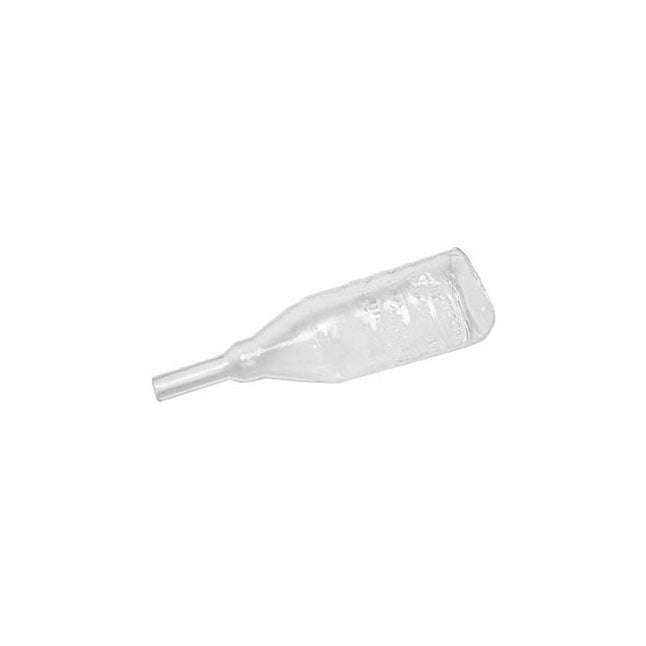 UltraFlex Male External Catheter, Clear