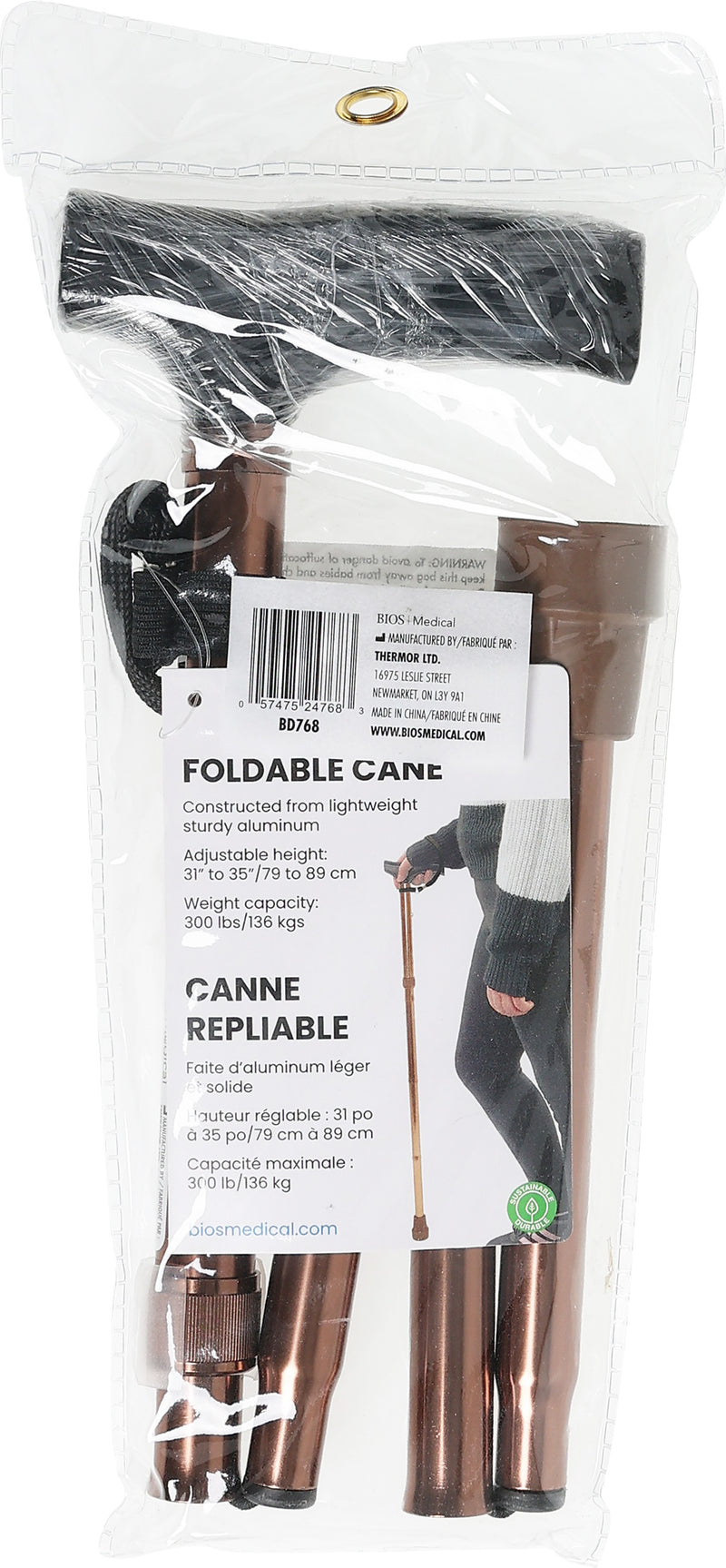 BIOS Living - Folding Cane