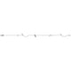 Ensemble primaire, Macrobore, Clave™ Y-Sites, clapet anti-retour, 100", 2 Y-Sites