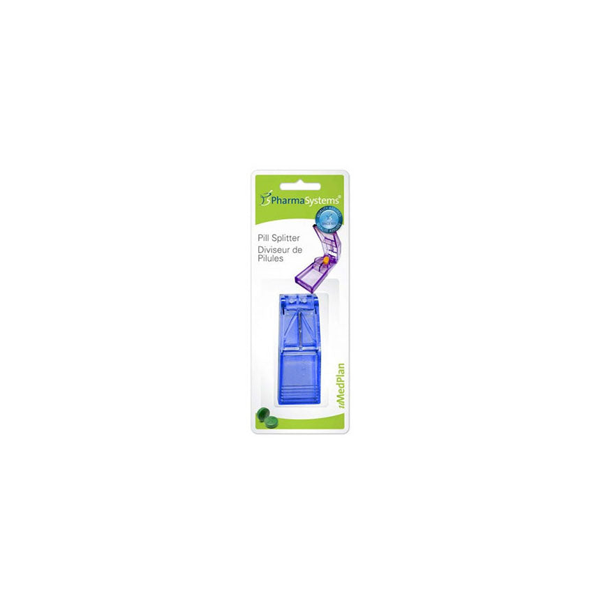 Pill and Tablet Splitter, W7.3cm x L19.7cm x L2.5cm, 0.04kg