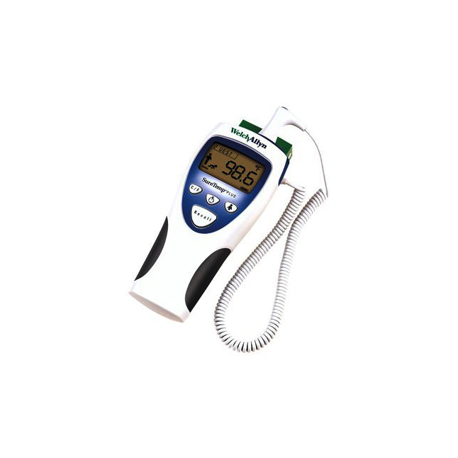 SureTemp® Plus 692 Electronic Thermometer, Wall Mount