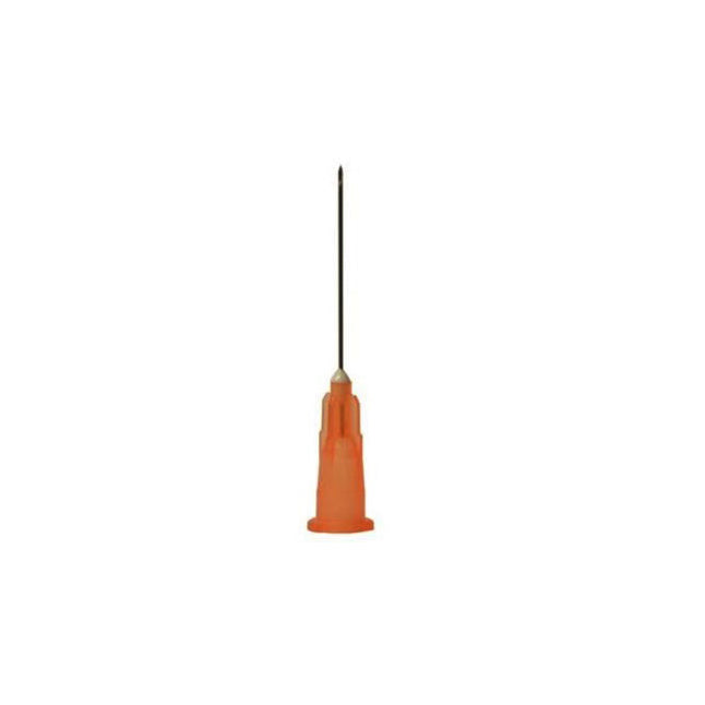 Aiguille hypodermique à paroi mince