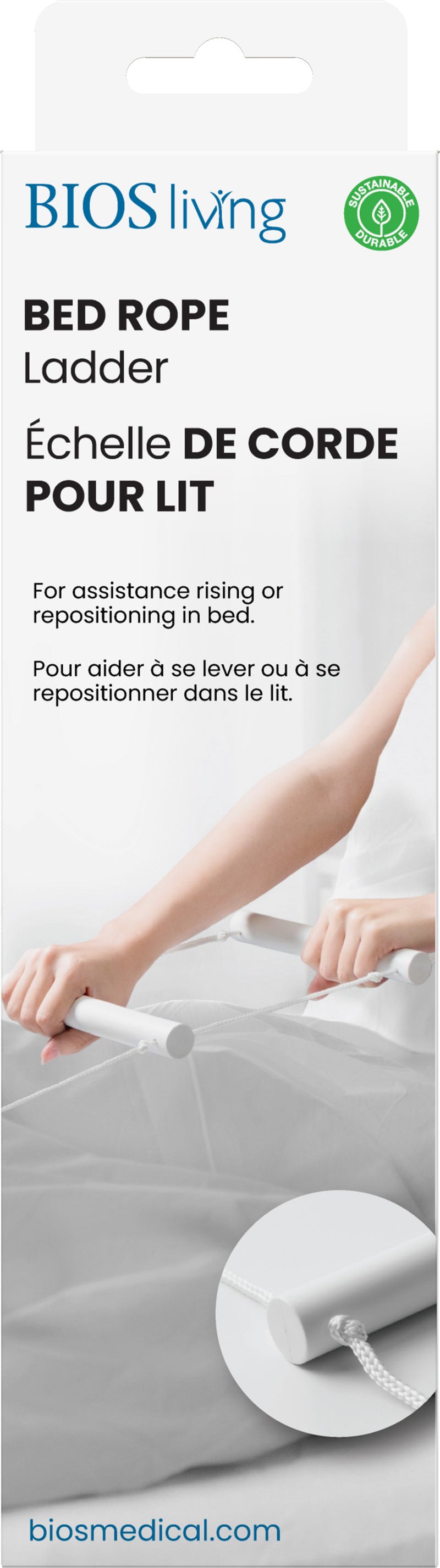 Bios Living - Bed Rope Ladder (LH514)