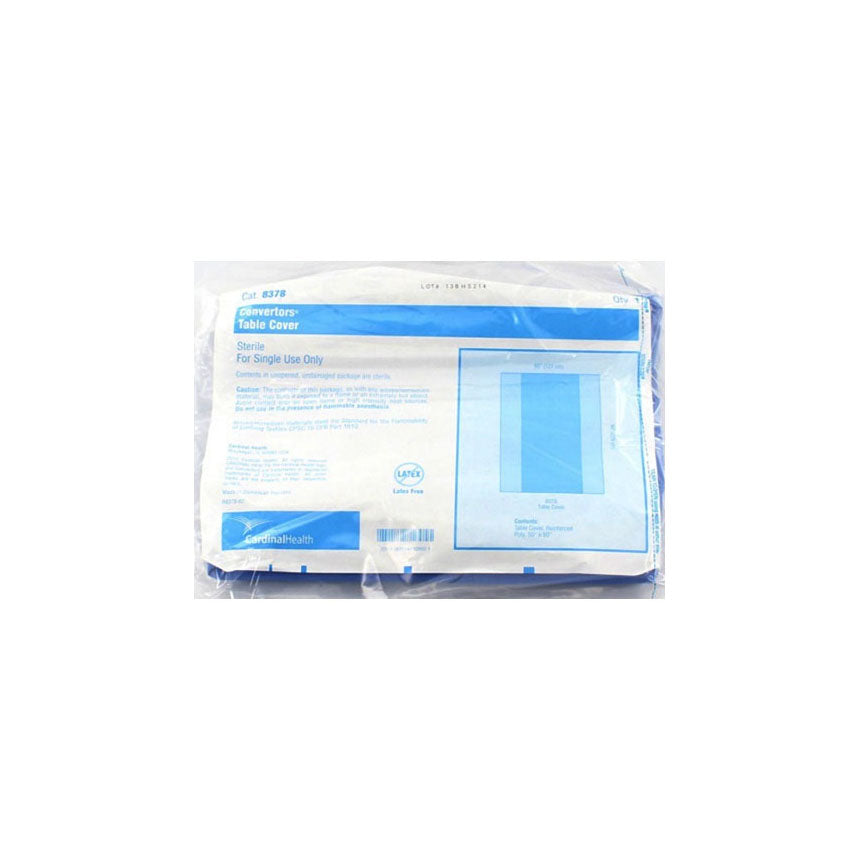 Standard Back Tables Covers, Sterile, A8378