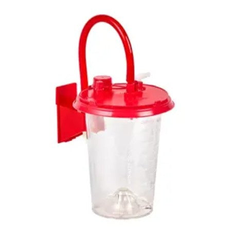CRD Canister, with Internal On-Off Valve