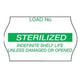 Comply™ Sterilization Load Label