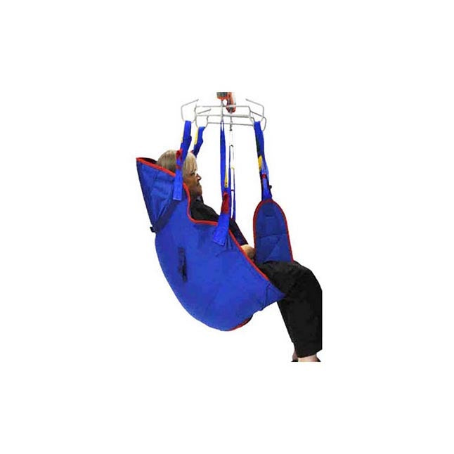 Écharpe de patient combinée, lavable, solide