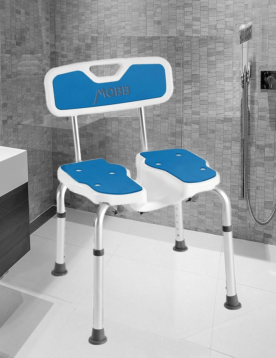 Easy Clean Bath Chair