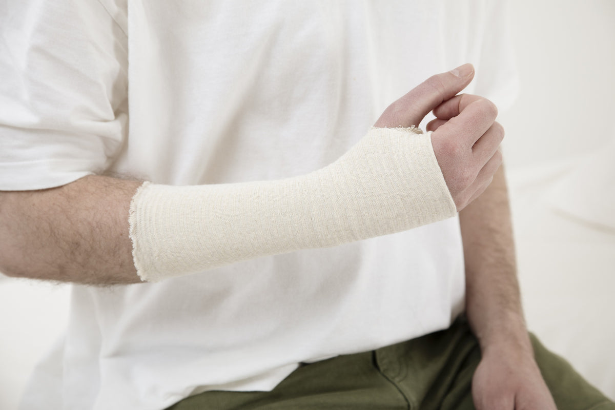 Bandage tubulaire Tubigrip®, naturel