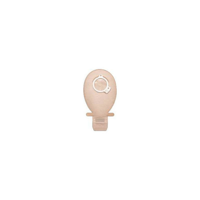 SenSura® Click Ostomy Pouch, Two-Piece, Drainable, Filterless, Opaque